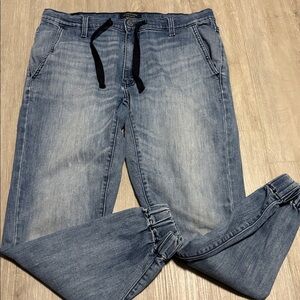 Signature by Levi Strauss Light Blue Men's Jeans